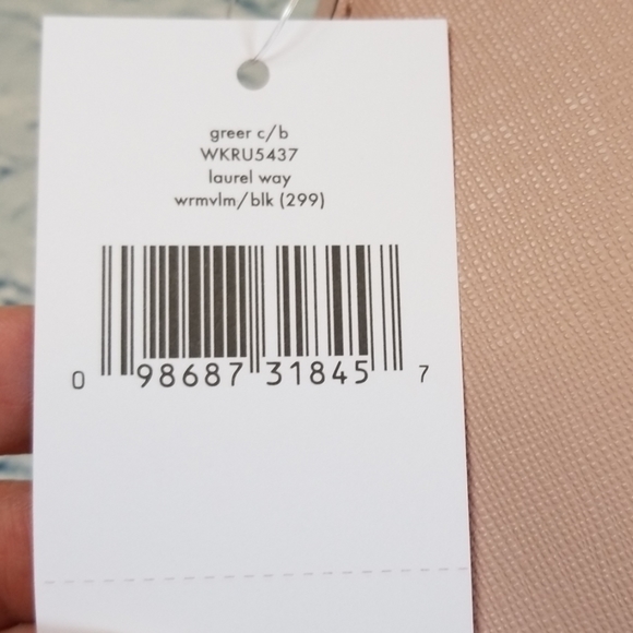 Kate Spade Laurel Way Greer Crossbody Purse - Picture 8 of 8